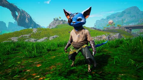 Biomutant New Game+: What Carries Over? – Half-Glass Gaming