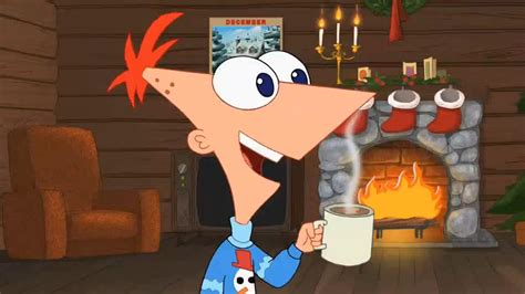 Phineas Ferb Christmas - bratsug