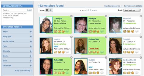 Top Dating Picks: Why Is Match.com So Popular?