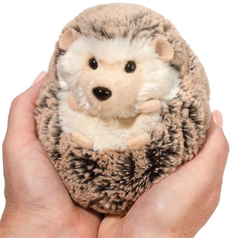 Buy Cuddle Toys 4101 Spunky Hedgehog Plush Toy, 13 cm Long Online at ...