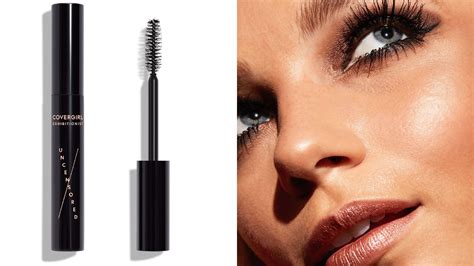 CoverGirl Launches New Exhibitionist Uncensored Mascara - Details | Allure