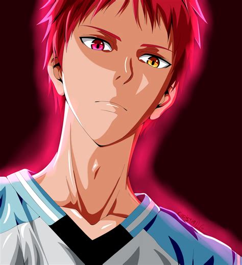 Akashi Seijuro | Kuroko no basket by Christianlg on DeviantArt