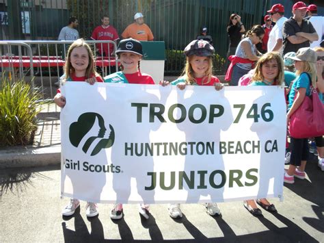 girl scout banner ideas - Google Images | Girl scouts, Huntington beach ...