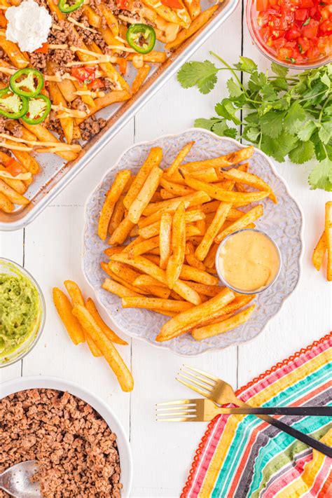 Taco Bell Nacho Fries Recipe (Copycat) - All You Need is Brunch