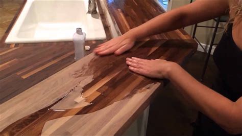 Oil Butcher Block Countertops – Countertops Ideas