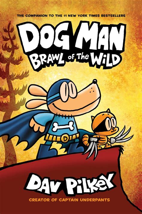 Dog Man 6: Brawl of the Wild PB : 6 - The Rocketship Bookshop