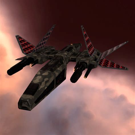 Valkyrie II (drones Combat Drone) - EVE Online Ships