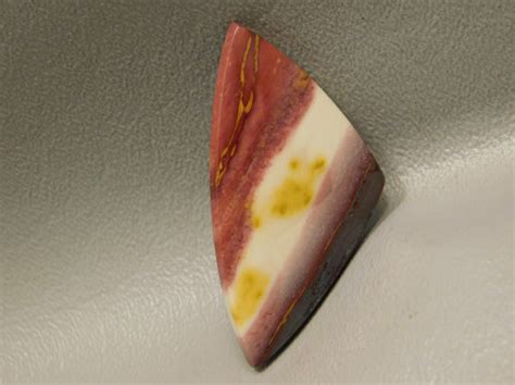 Mookaite Jasper Cabochon #15 - Barlows Gems