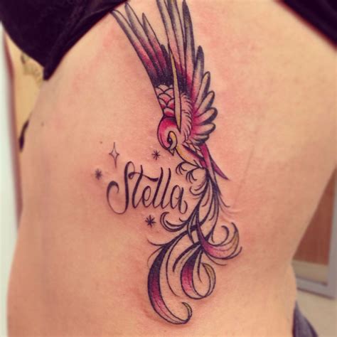 Stella's Electric Tattoo