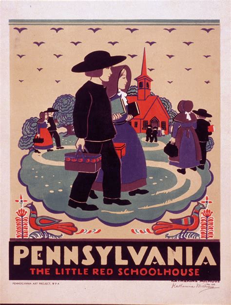 Pennsylvania Vintage Art Free Stock Photo - Public Domain Pictures