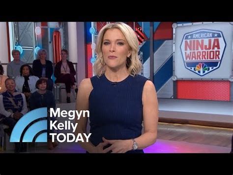 Watch Megyn Kelly Tackle A Baby ‘American Ninja’ Workout | Megyn Kelly TODAY | Hollywood goodfella