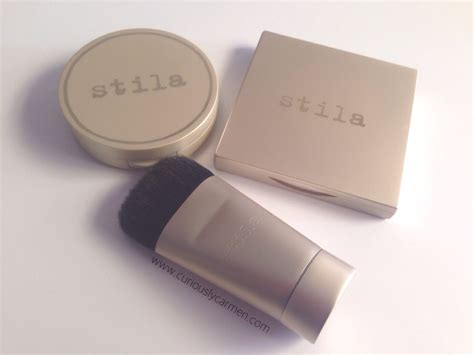 Stila Foundation Haul & Review - Curiously Carmen