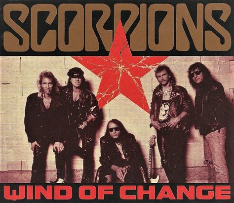 Wind of Change — Scorpions | Last.fm