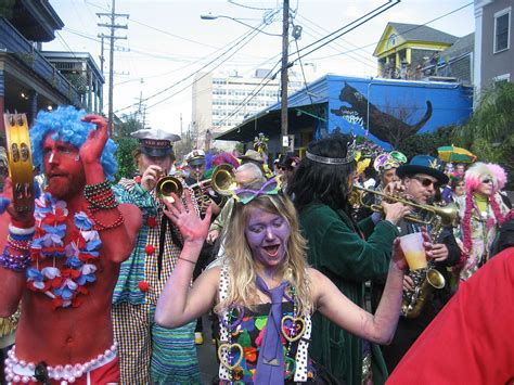 Mardi Gras en Nueva Orleans - Wikipedia, la enciclopedia libre