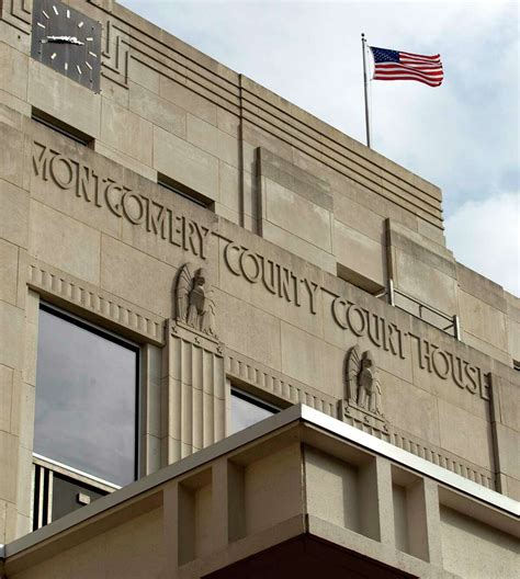 Montgomery County to install COVID-19 thermal cameras at courthouses