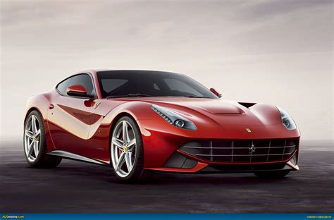 Ferrari F12 berlinetta revealed – AUSmotive.com