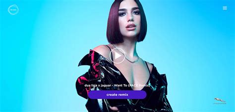 Jaguar Has Collaborated With Dua Lipa And Remixed A Song With An I-Pace