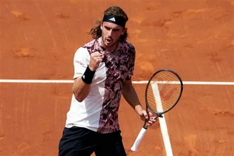 Stefanos Tsitsipas makes successful begin - https://nba-replays.com