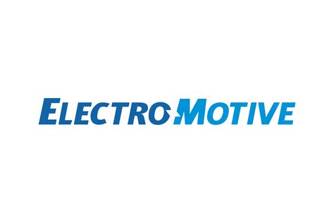 Download Electro-Motive Diesel (Electro-Motive Division, EMD) Logo in SVG Vector or PNG File ...