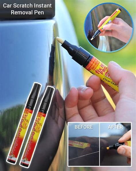 Car Scratch Instant Removal Pen - Buy Online 75% Off - Wizzgoo Store