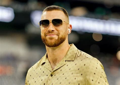 Travis Kelce Beard: Top 10 Styles to Copy in 2024 — Beard Style