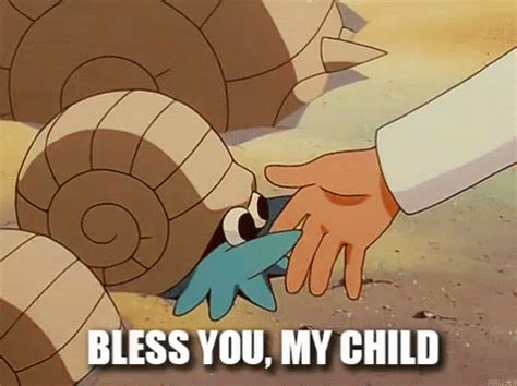 God Bless You GIF - BlessYouMyChild LordHelix Pokemon - Discover ...