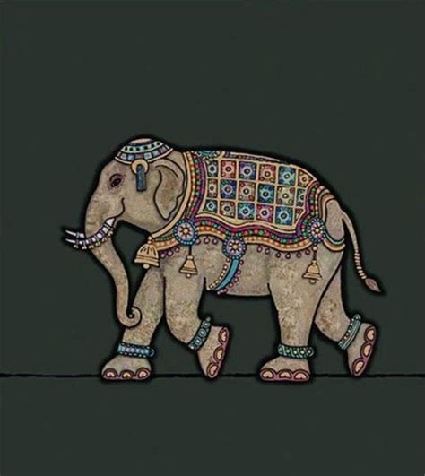 Pin by Prasanna Balaji on Murel models | Indian elephant art, Elephant ...