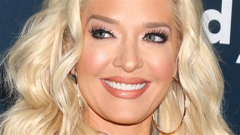 Erika Jayne Just Got Some Good News In Her Legal Drama