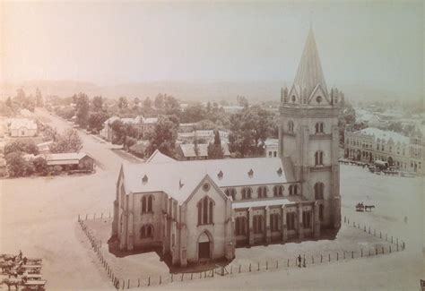 Visual Reflection on Pretoria’s early places of Worship - 1857 to the end of the 1920s | The ...