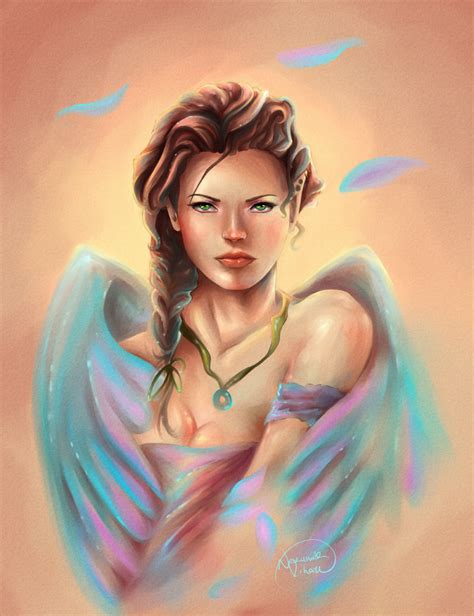 Fantasy Women Art