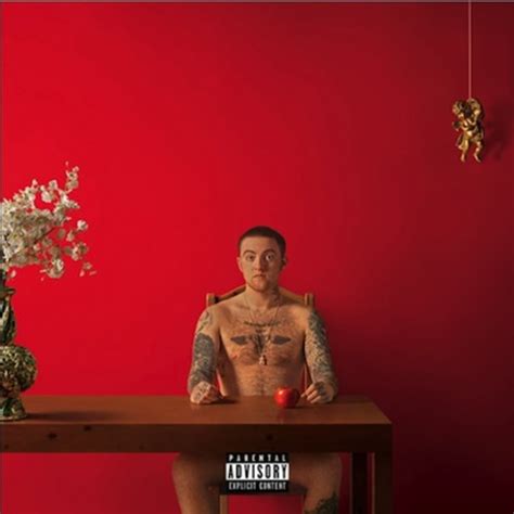 Mac Miller Releases Cover Art For New Album | Complex