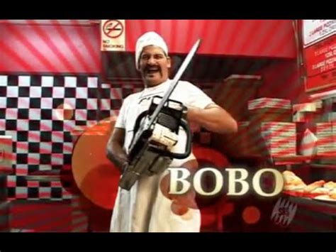 Fat Pizza: Bobo's Funniest Scenes (Johnny Boxer) Part 1 - YouTube