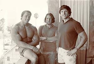 The 40th Anniversary of “Pumping Iron” – Body Building Legends