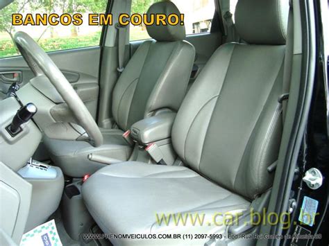 Avaliação Hyundai Tucson 2008 V6 4WD com fotos, consumo e ficha técnica