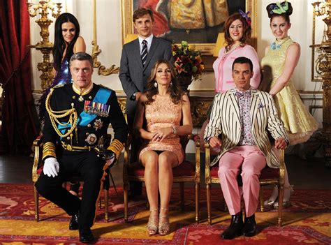 E!'s The Royals Renewed for Season 3!