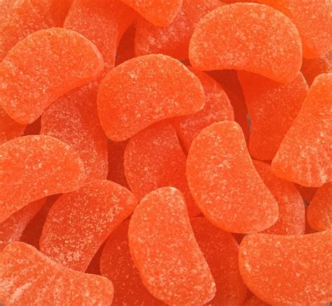 Orange Slices : Woody Candy Company