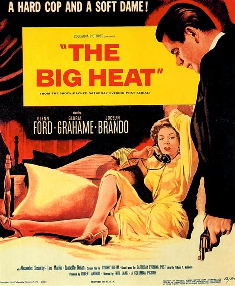 NOSTALJİ FİLMLER: The Big Heat (1953)1080p.TR.ENG.