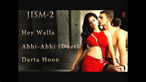 Jism 2 Full Songs | Sunny Leone, Randeep Hooda | EXCLUSIVE | Jukebox-2 - YouTube