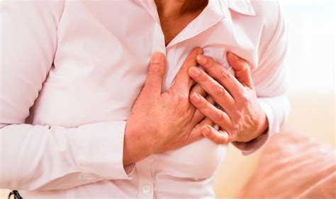 Why Chest Pain Is Never Normal: Kunal Patel, MD, FACC: Board Certified ...