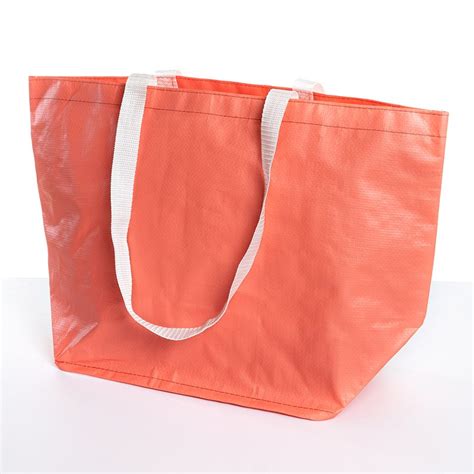 Woven Polypropylene Bags