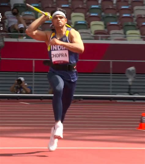 Javelin thrower Neeraj Chopra tops qualification with 86.65m effort ...