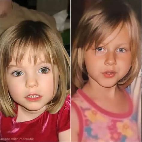 Family of Julia Faustyna refuses DNA test after Madeleine McCann claim