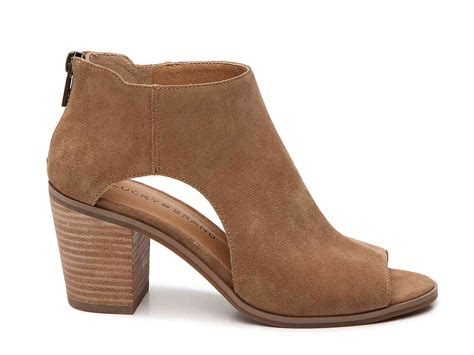 Lucky Brand Keight Bootie Women's Shoes | DSW | Lucky brand shoes, Shoes, Lucky brand