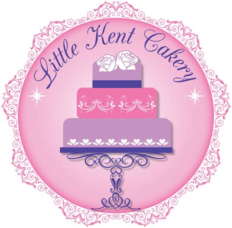 Little Kent cakery | Logo design, Design, Frame
