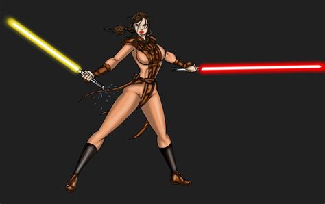 Bastila Shan by JosephB222 on DeviantArt