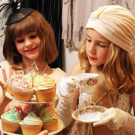 7 Fun And Creative Kids' Afternoon Tea Ideas