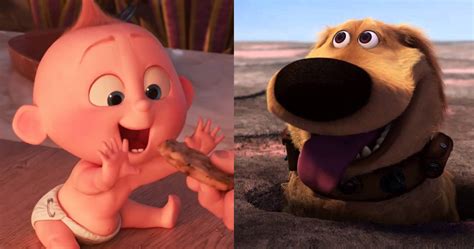 10 Cutest Pixar Characters That Are So Fluffy We Could Die