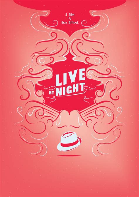 Live By Night | Nicole | PosterSpy