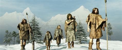 The genetic history of Ice Age Europe - Ancient Explorers