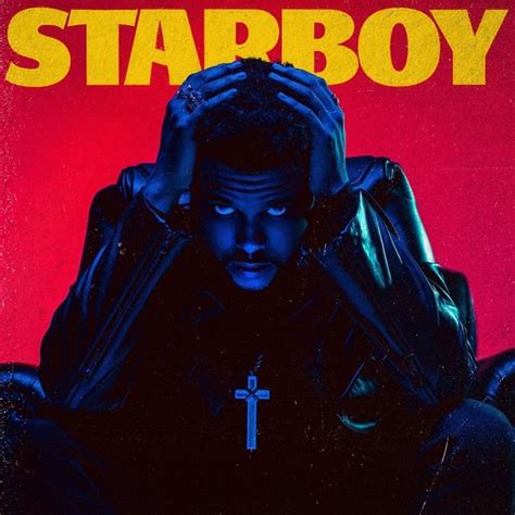 The Weeknd announces Starboy LP, shares first single featuring Daft Punk